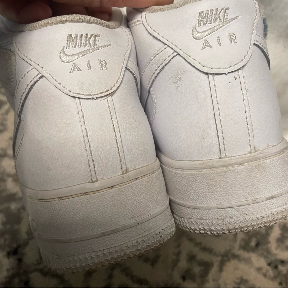 Nike high top Air Force 1